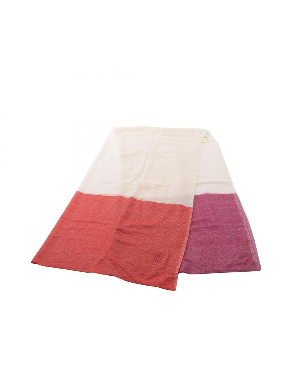 Hermes Chiffon Stole Scarf Shawl Wrap #377131H52B